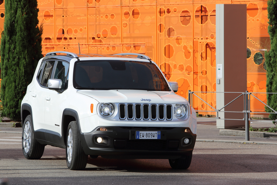 Jeep Renegade 1.4 MultiAir FWD MTX Longitude