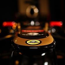 Lotus F1 Team Reveals E20, Also Uses Step-Down Nost