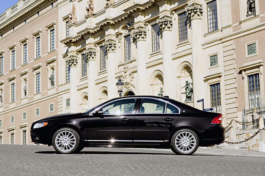 Volvo S80 Gen.2