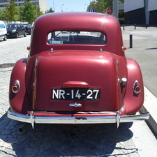 Found: Citroën Traction Avant