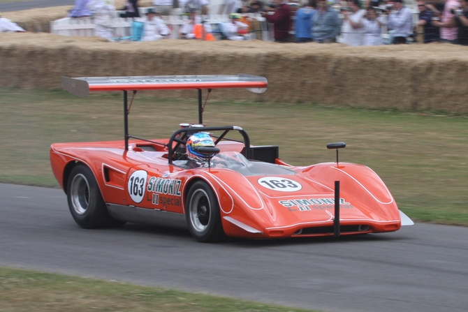 Lola T163 Chevrolet