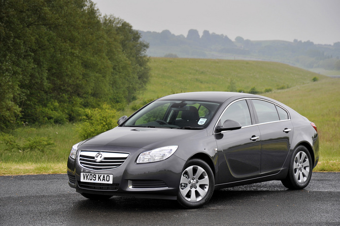 Opel Insignia ecoFLEX 2.0 CDTI 160cv Cosmo