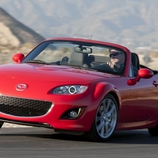 Mazda MX-5 Touring