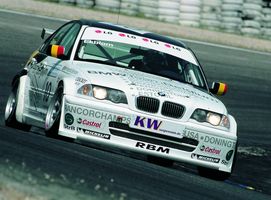 BMW 320i ETCC