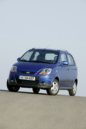 Chevrolet Matiz Automatic