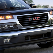 GMC Canyon