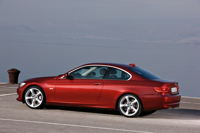 BMW 335i Coupe Sport Plus