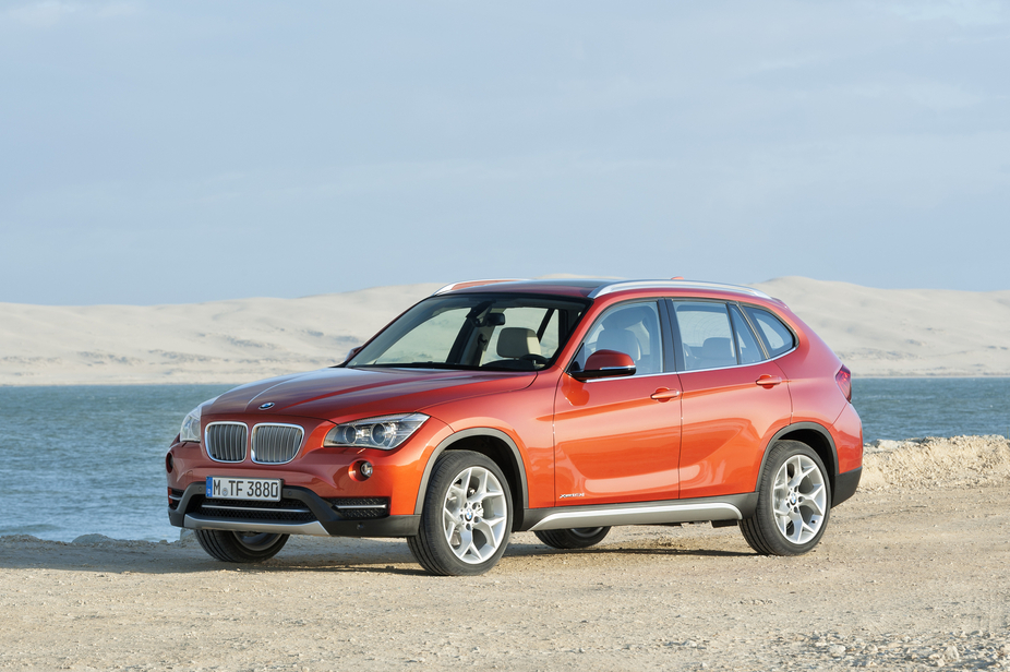 BMW X1 sDrive18i AT