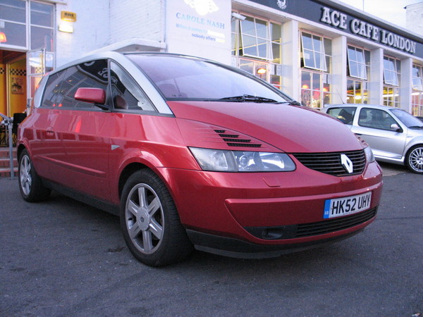 Renault Avantime 2.2dCI