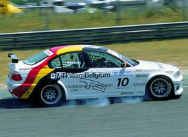 BMW 320i ETCC