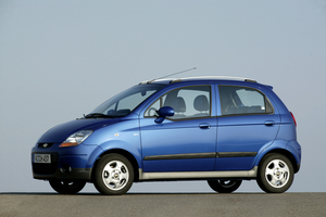 Chevrolet Matiz Automatic