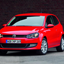 Volkswagen Polo 1.2 TSI Highline