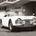 Triumph TR4 Police Car