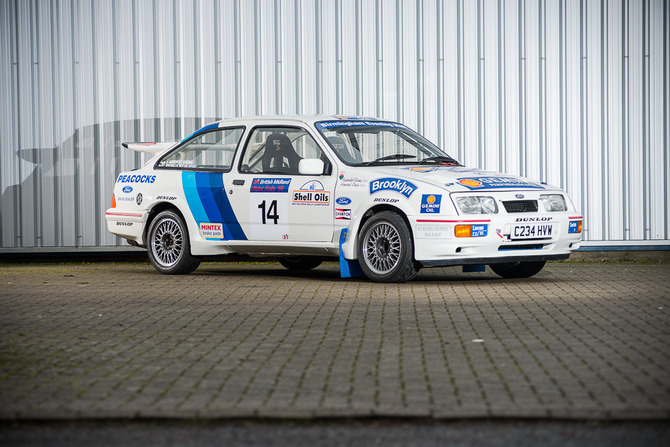 Ford Sierra Cosworth Group N