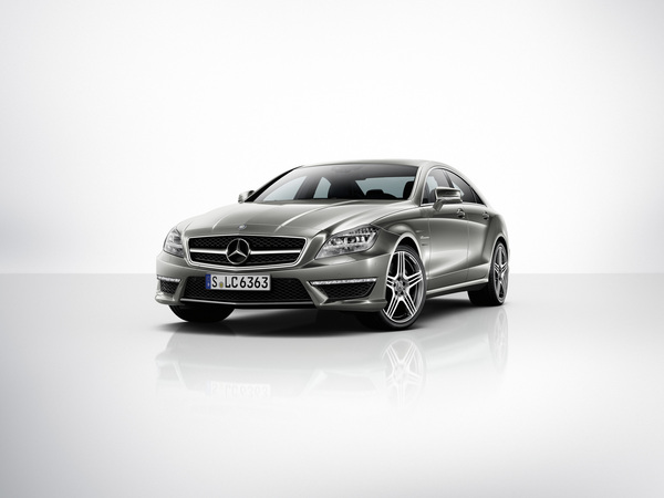 Mercedes-Benz CLS 63 AMG