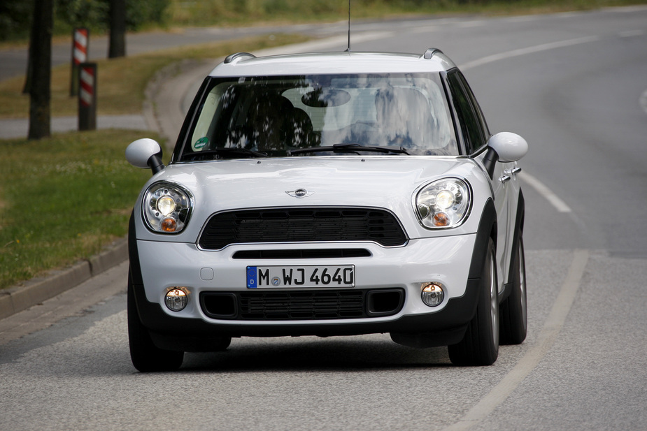 MINI (BMW) Cooper D Countryman