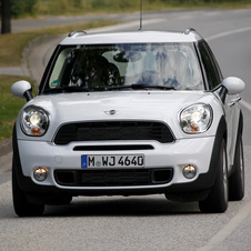 MINI (BMW) Cooper D Countryman