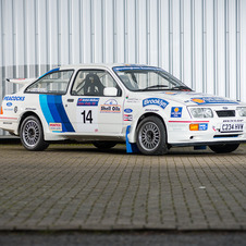 Ford Sierra Cosworth Group N