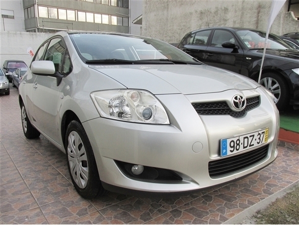 Toyota Auris 1.4 D-4D