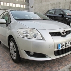 Toyota Auris 1.4 D-4D