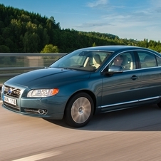 Volvo S80 Gen.2