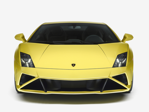 Lamborghini Gallardo LP 560-4