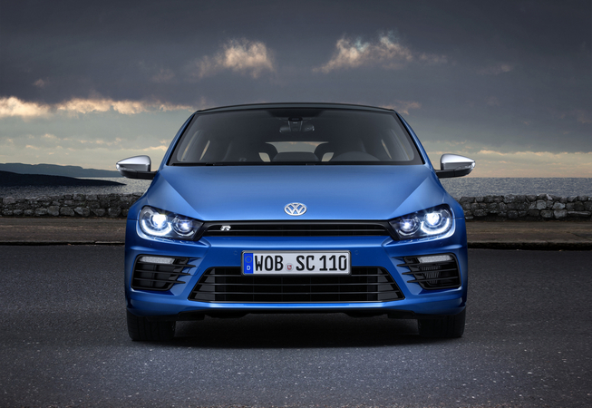 Volkswagen Scirocco R