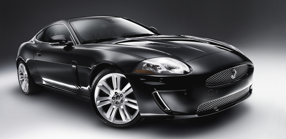 Jaguar XKR Coupé