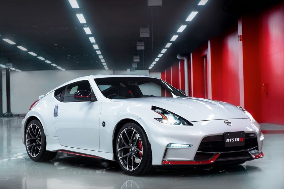 Nissan 370Z Nismo