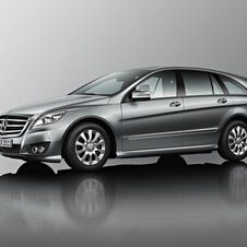 Mercedes-Benz R-Class