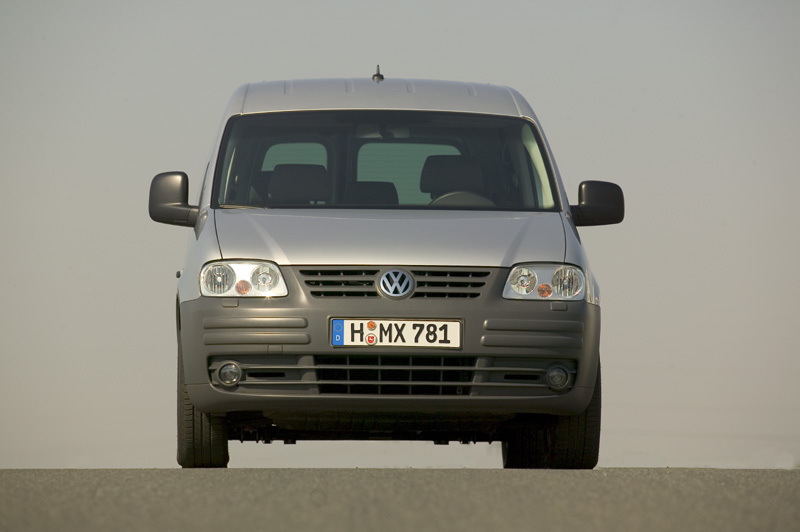 Volkswagen Caddy 1.9 TDI Furgao Extra AC