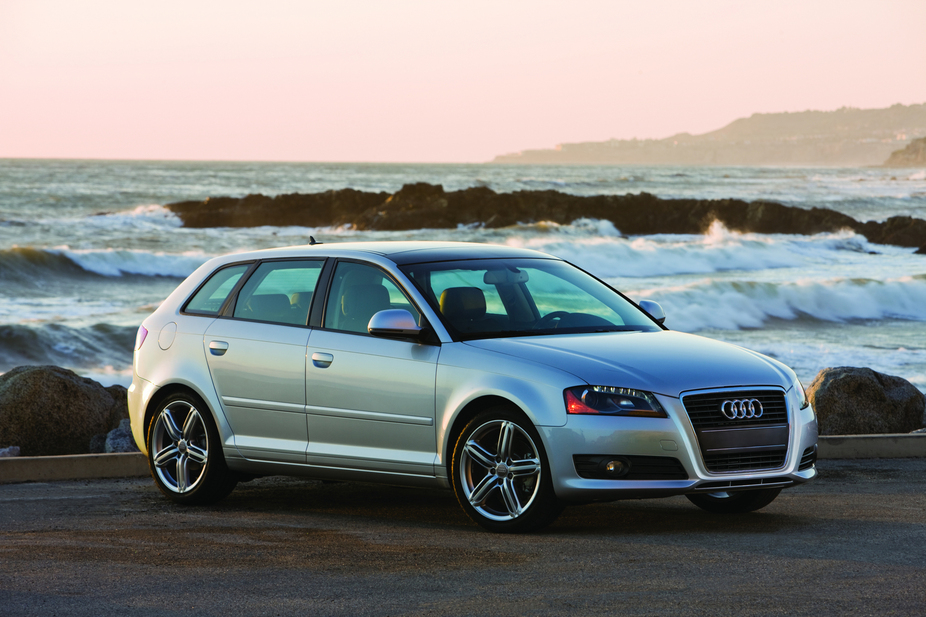 Audi A3 3.2 quattro S tronic