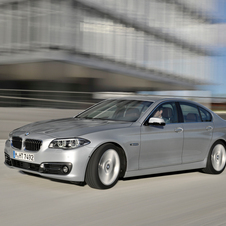 BMW auf der IAA Frankfurt 2013