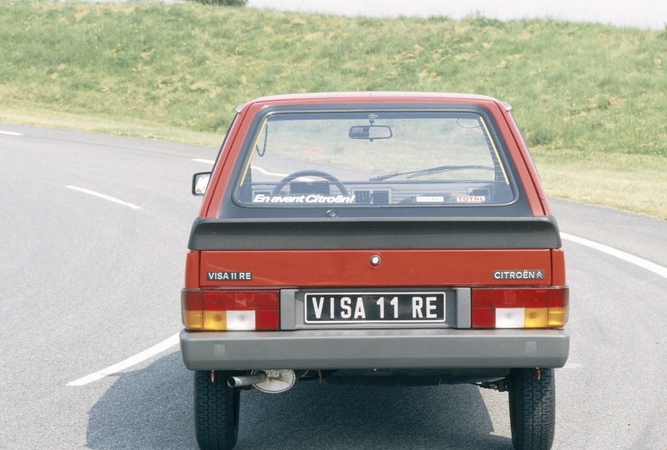 Citroën Visa 11 RE