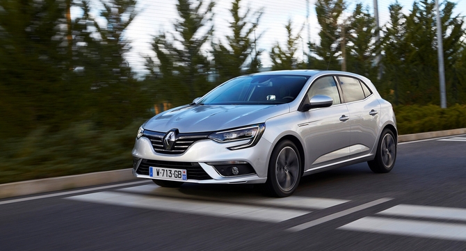 Renault Mégane Energy dCi 110 Bose Edition