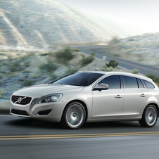 Volvo V60 1.6 GTDi T3