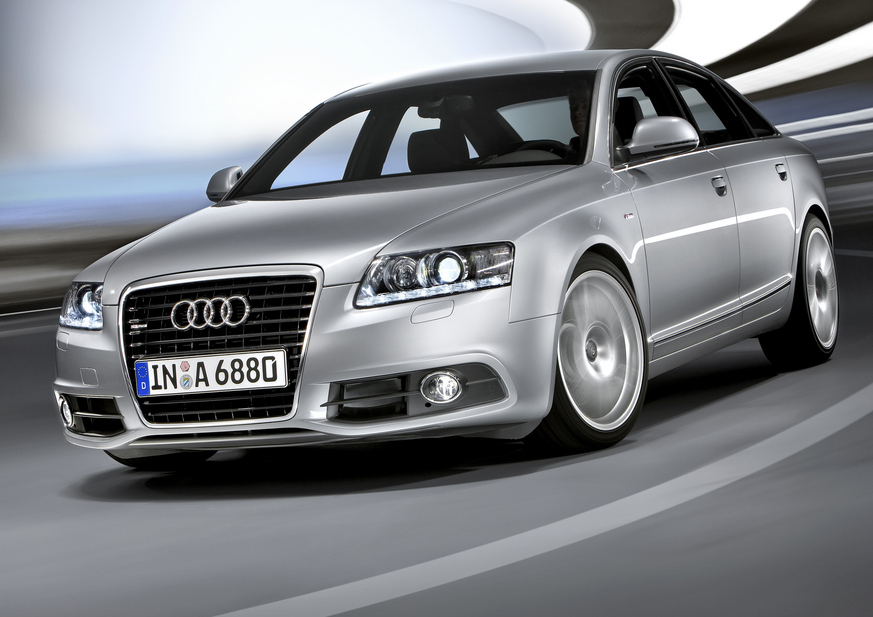 Audi A6 3.2