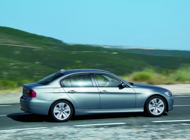 BMW 320d