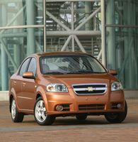 Chevrolet Aveo 1.4 LT Aut.