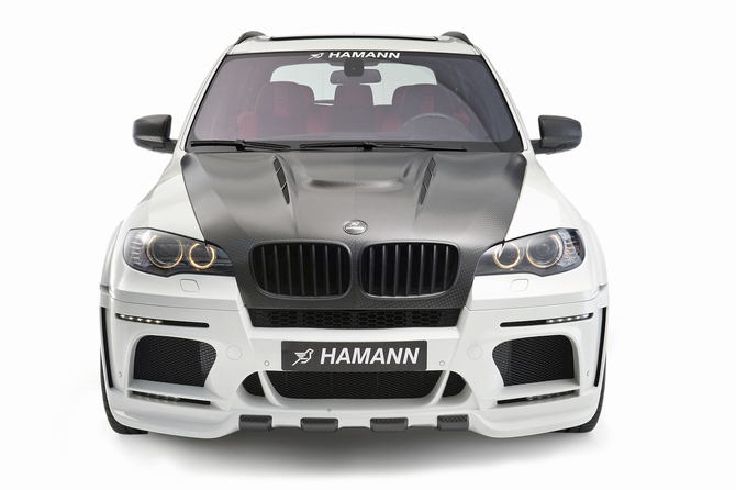 Hamann Motorsport Flash Evo M