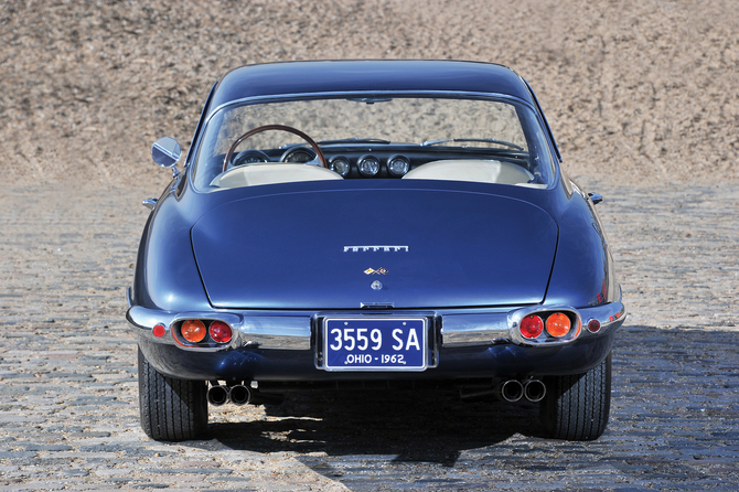 Ferrari 400 Superamerica SWB Coupé Aerodinamico by Pininfarina