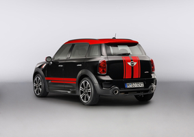 MINI (BMW) Countryman John Cooper Works AT