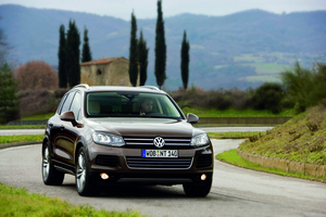 Volkswagen Touareg Gen.2