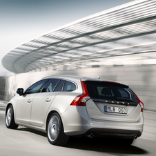 Volvo V60 1.6 GTDi T4