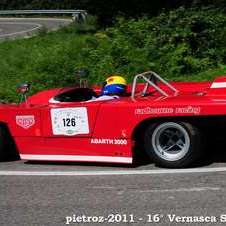 Abarth 2000 Sport Spider