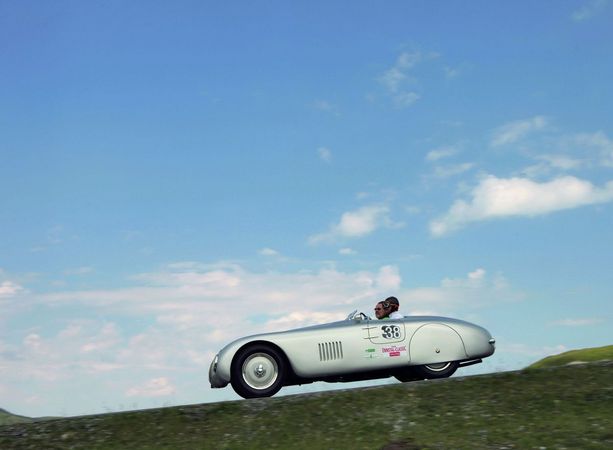 BMW 328 Touring Spider