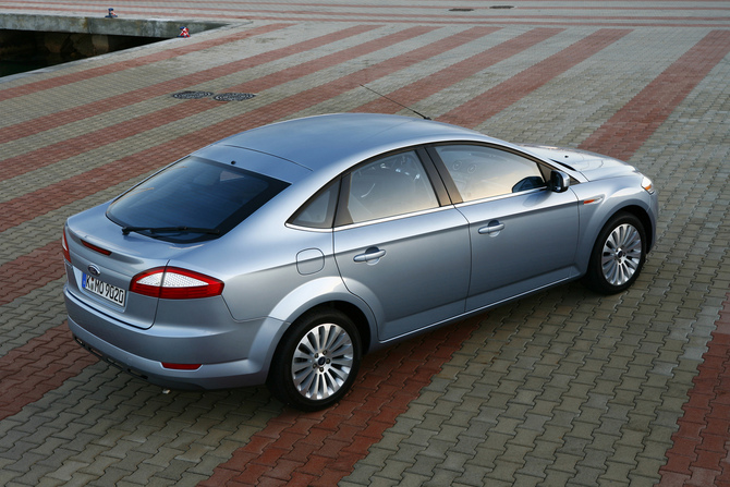 Ford Mondeo 2.3