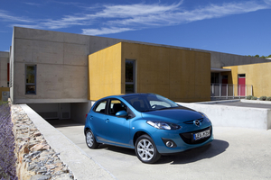 Mazda 2 Gen.3