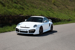 TechArt 911 Turbo GTStreet