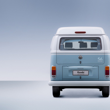 Volkswagen Transporter Kombi Last Edition